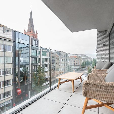 Wonderful New Apartment Close To The Beach Ostend Exterior foto