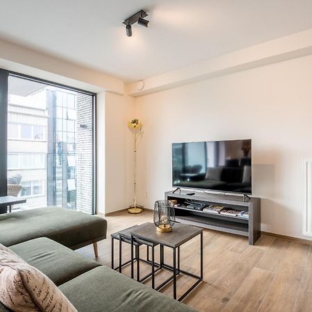 Wonderful New Apartment Close To The Beach Ostend Exterior foto
