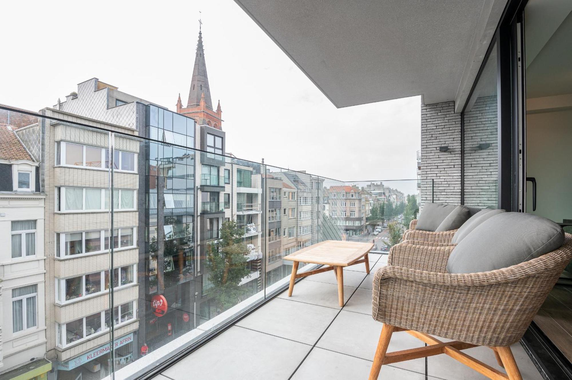 Wonderful New Apartment Close To The Beach Ostend Exterior foto