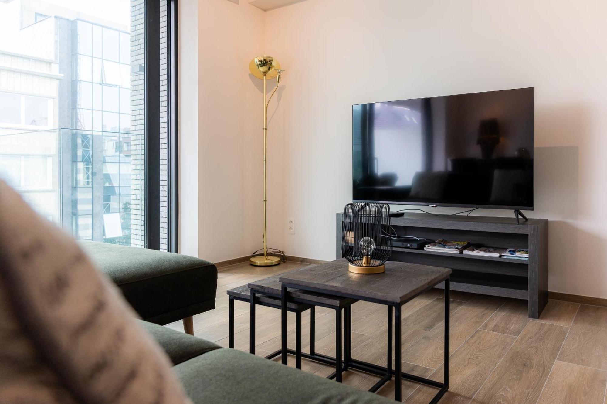 Wonderful New Apartment Close To The Beach Ostend Exterior foto