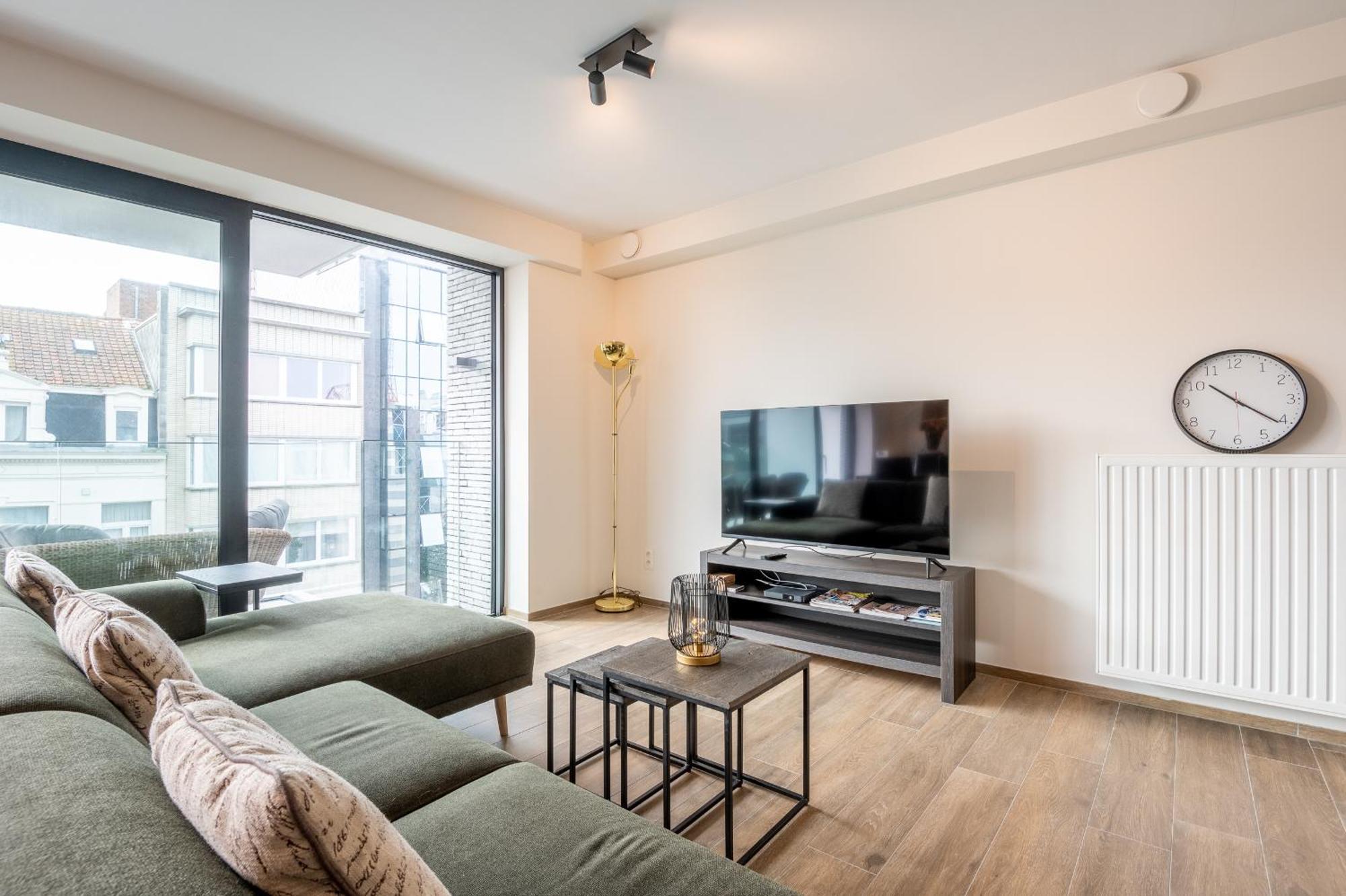 Wonderful New Apartment Close To The Beach Ostend Exterior foto