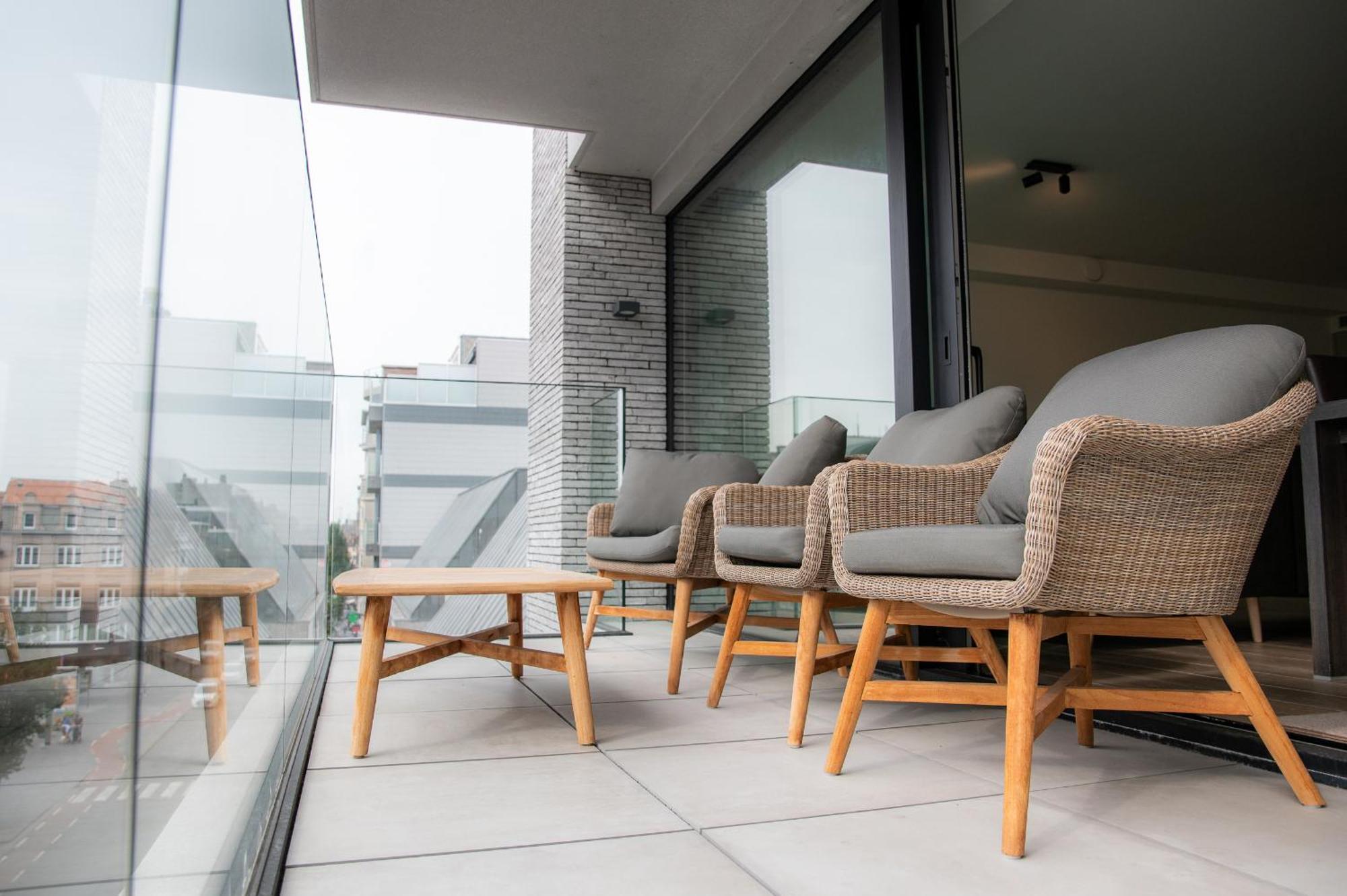 Wonderful New Apartment Close To The Beach Ostend Exterior foto