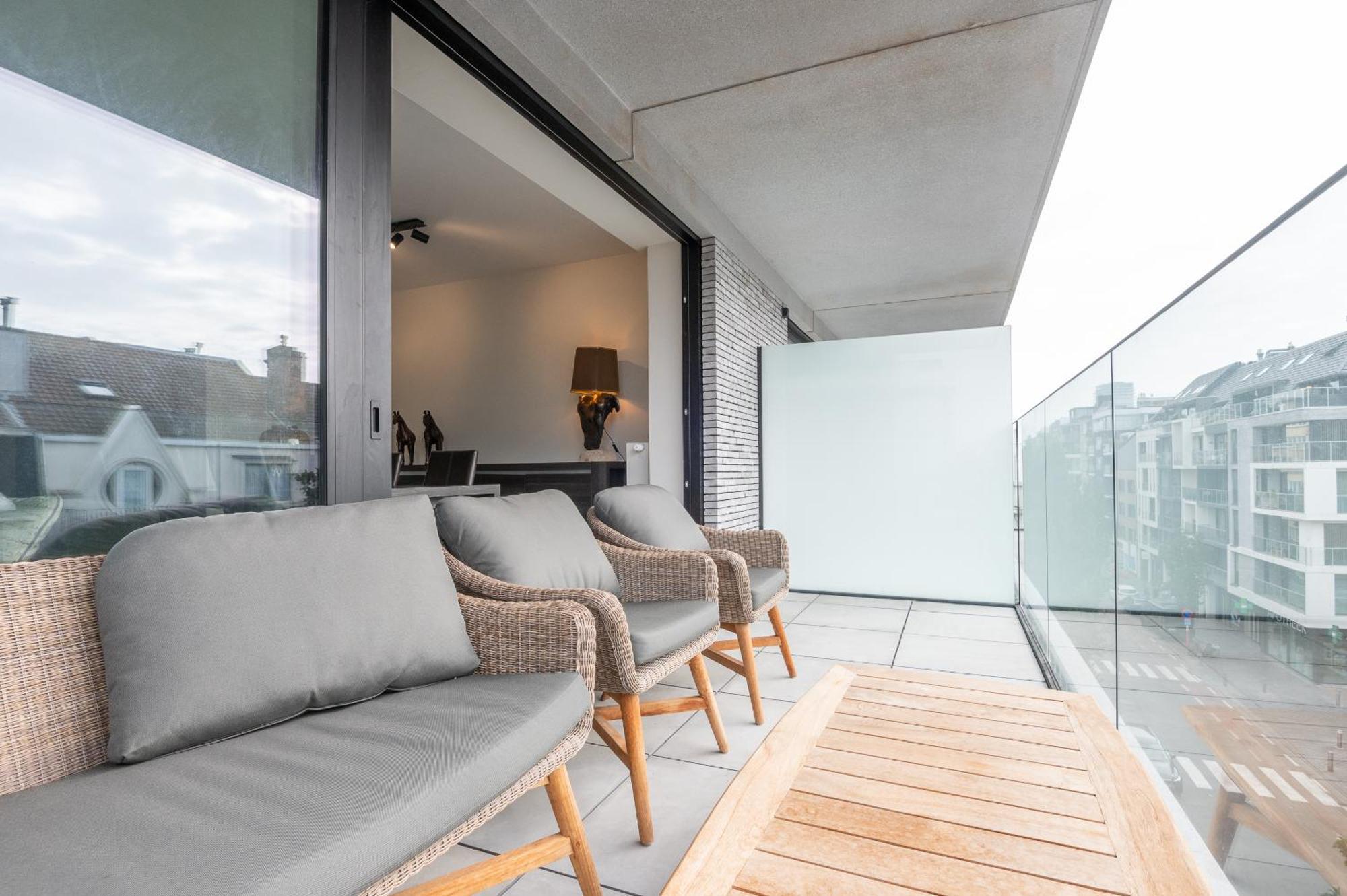 Wonderful New Apartment Close To The Beach Ostend Exterior foto