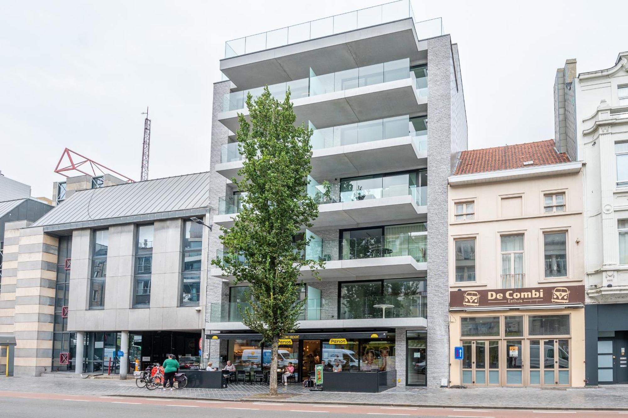 Wonderful New Apartment Close To The Beach Ostend Exterior foto