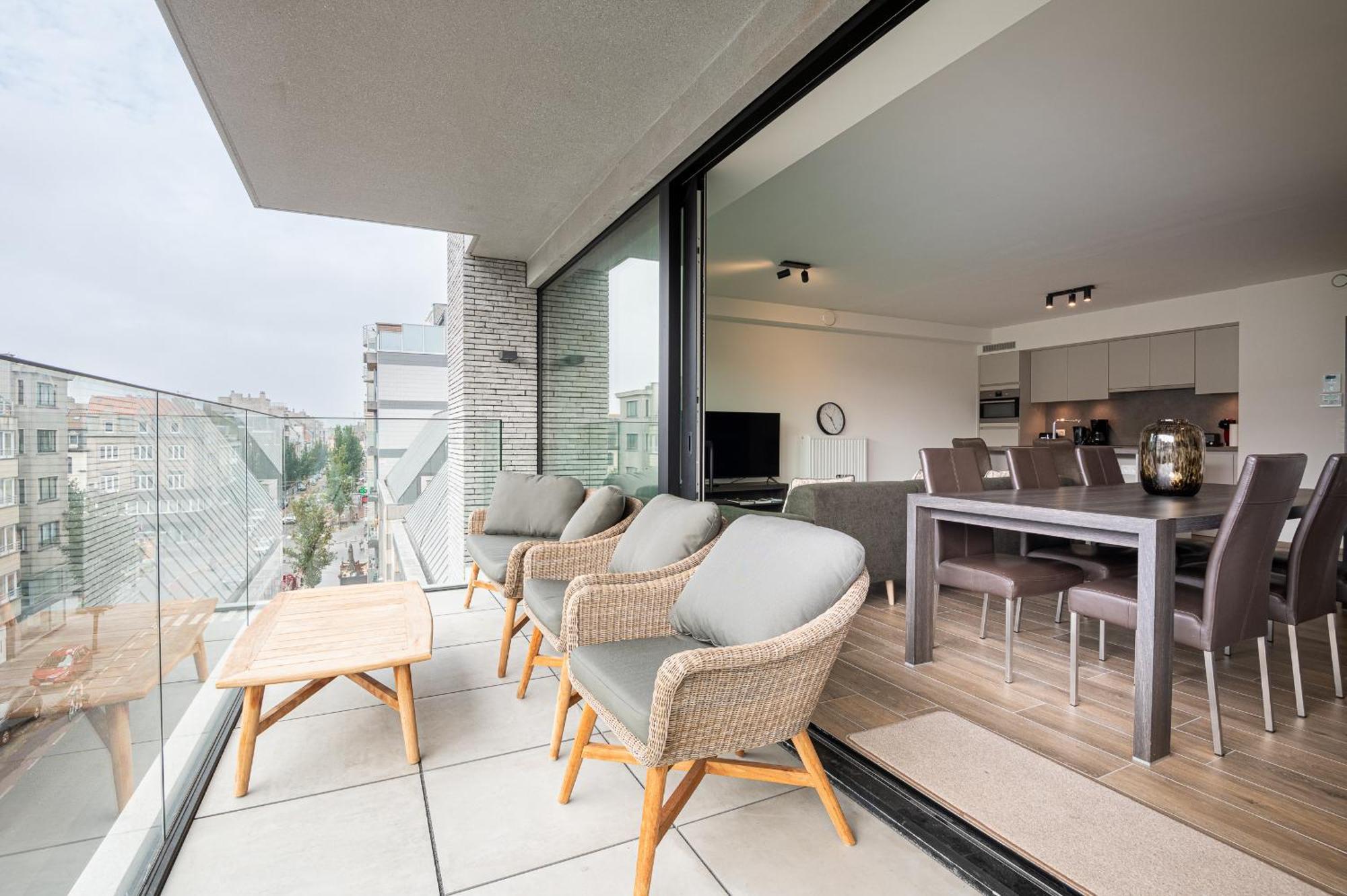 Wonderful New Apartment Close To The Beach Ostend Exterior foto