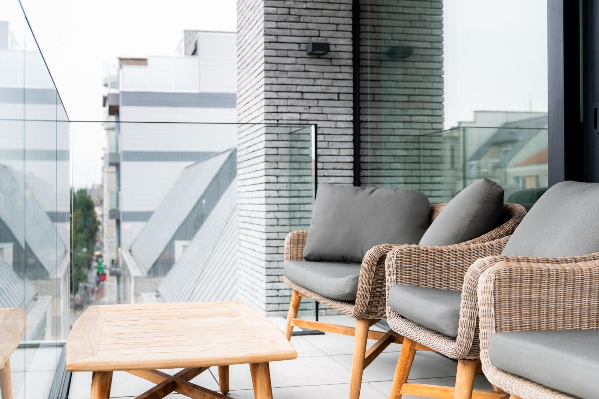 Wonderful New Apartment Close To The Beach Ostend Exterior foto