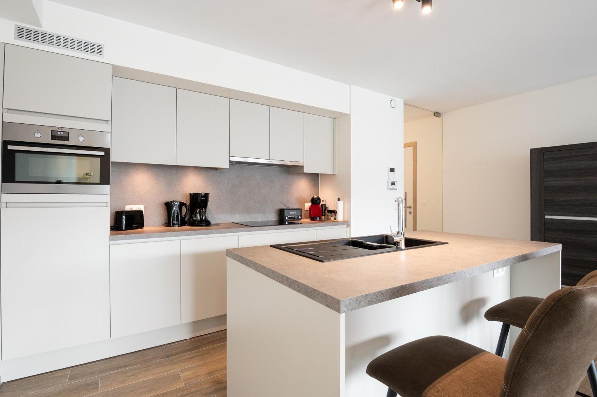 Wonderful New Apartment Close To The Beach Ostend Exterior foto