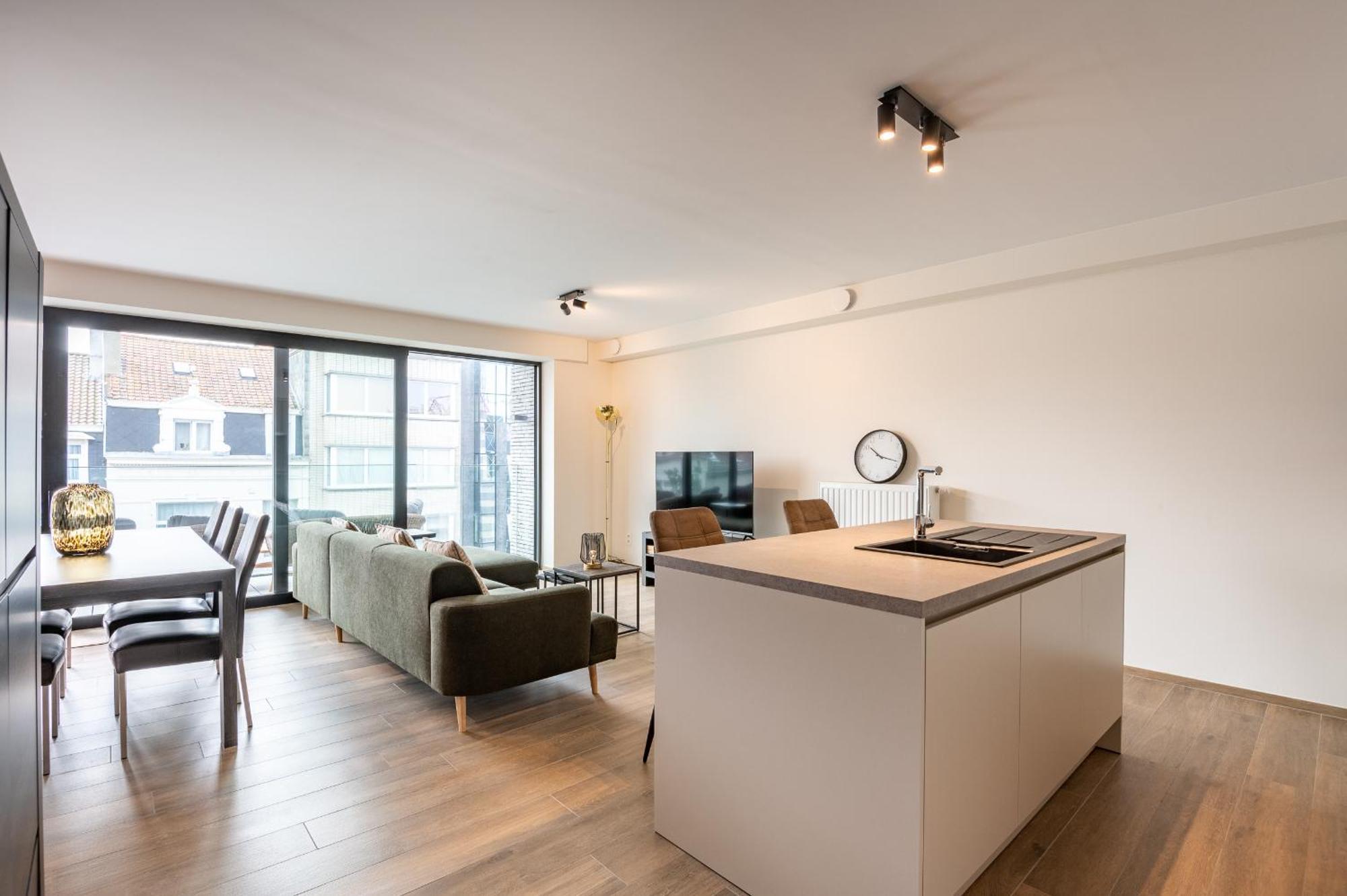 Wonderful New Apartment Close To The Beach Ostend Exterior foto