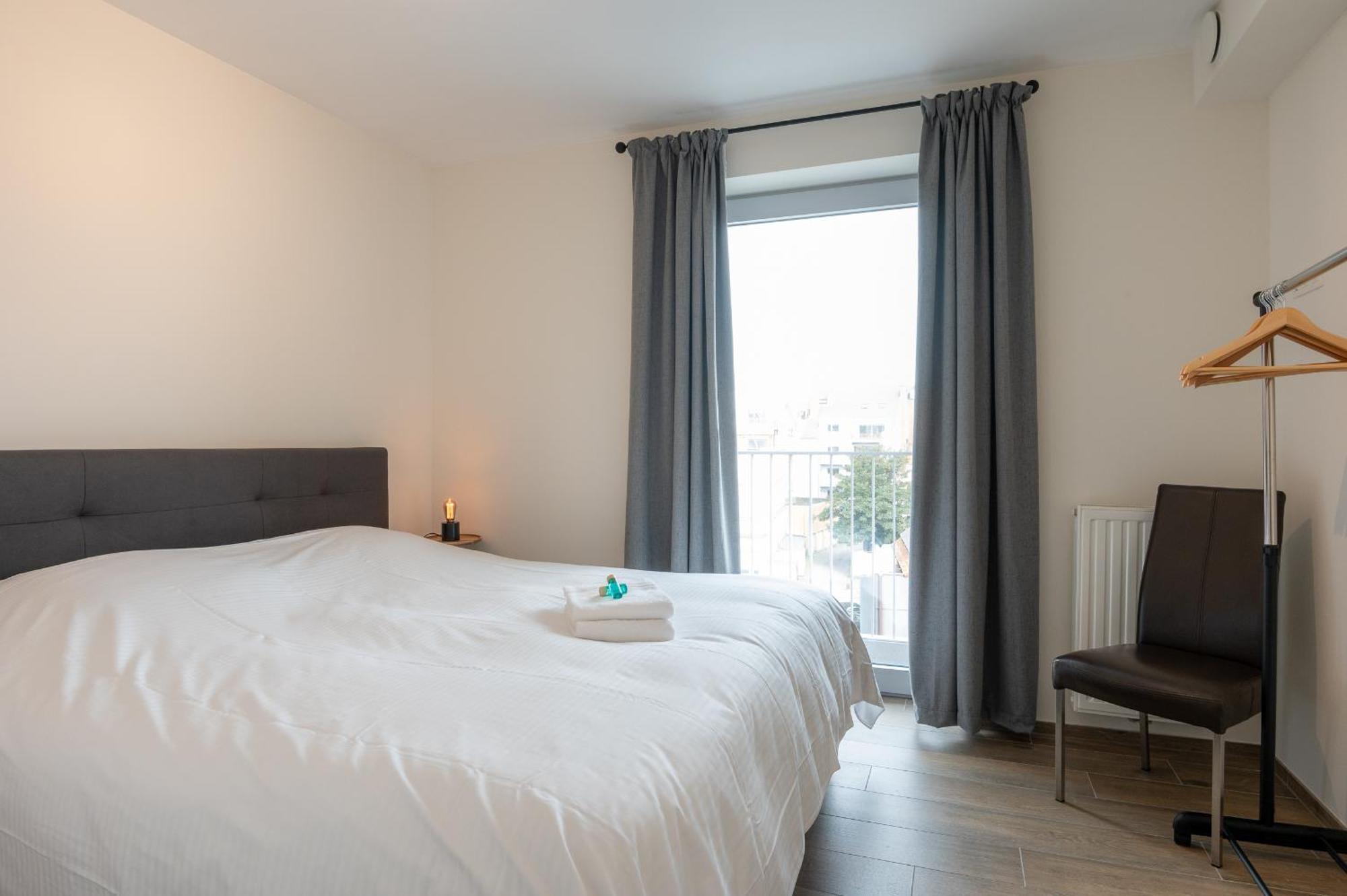 Wonderful New Apartment Close To The Beach Ostend Exterior foto