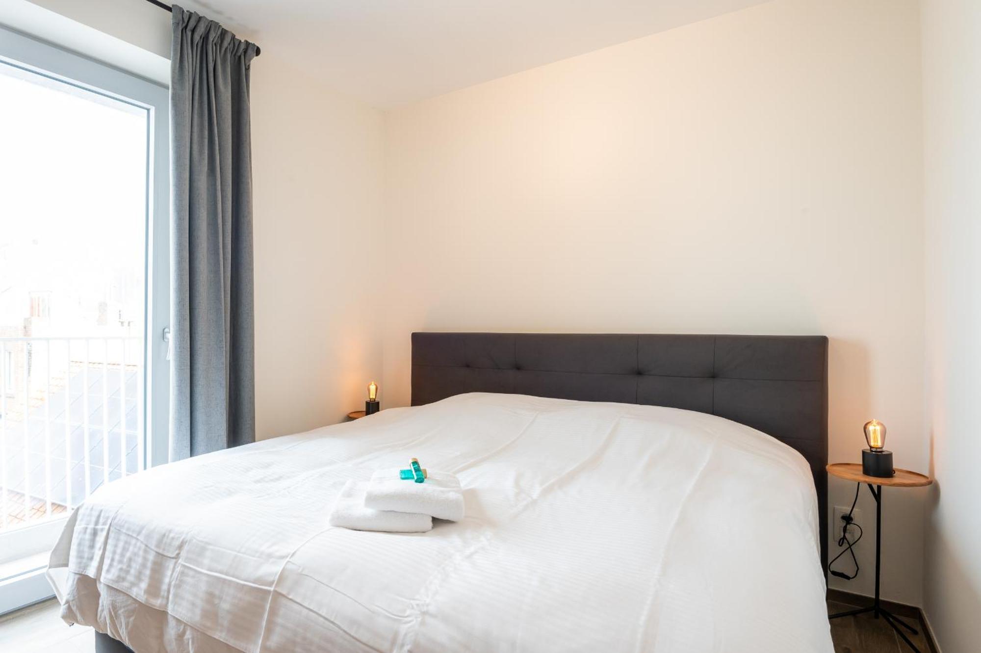Wonderful New Apartment Close To The Beach Ostend Exterior foto