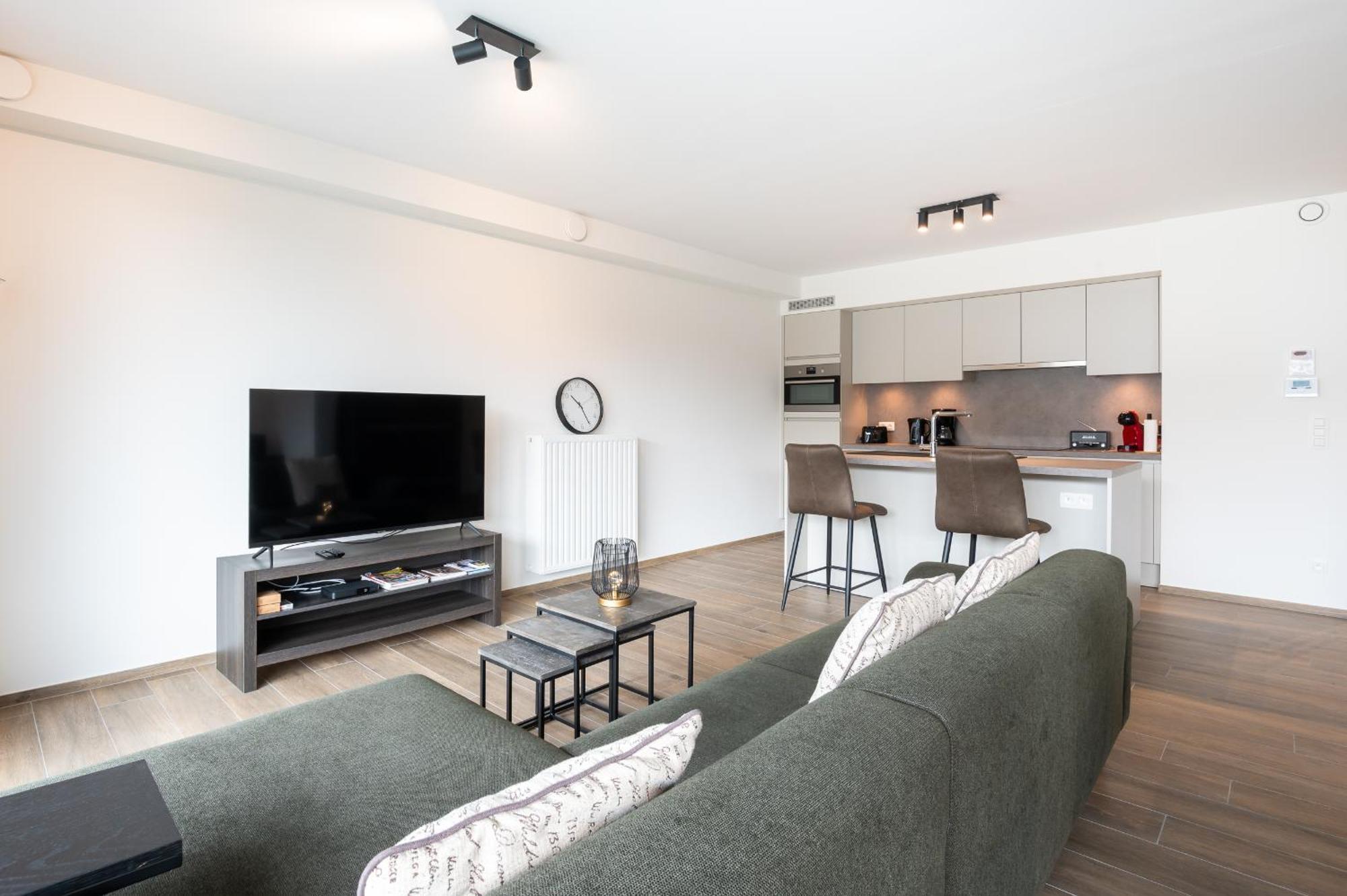 Wonderful New Apartment Close To The Beach Ostend Exterior foto