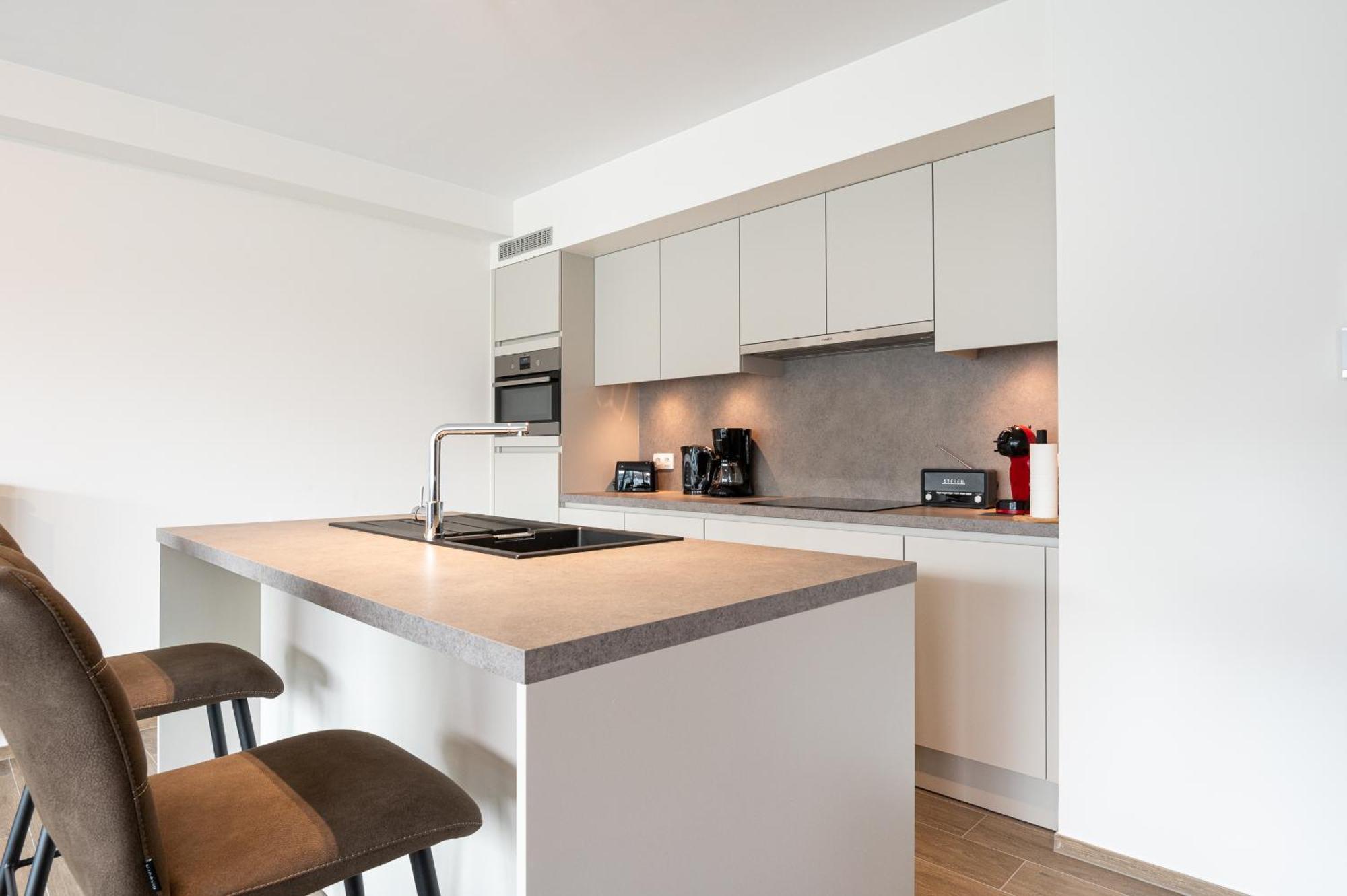 Wonderful New Apartment Close To The Beach Ostend Exterior foto