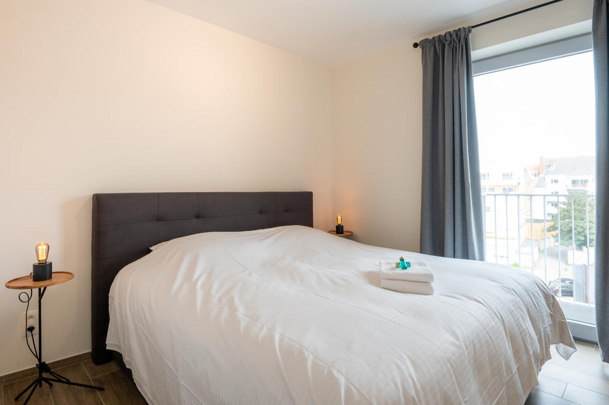 Wonderful New Apartment Close To The Beach Ostend Exterior foto