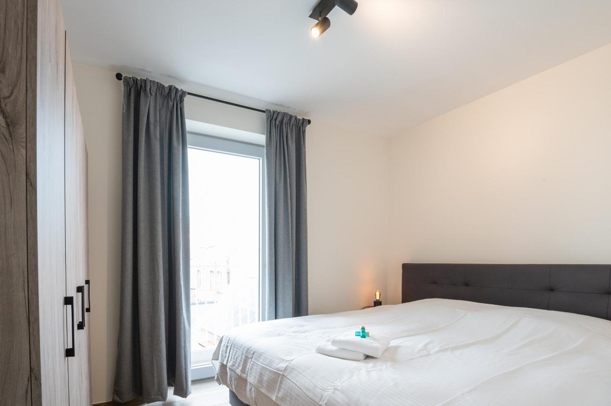Wonderful New Apartment Close To The Beach Ostend Exterior foto